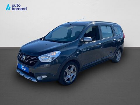 Dacia Lodgy 1.5 Blue dCi 115ch Stepway 7 places 2019 occasion Valence 26000