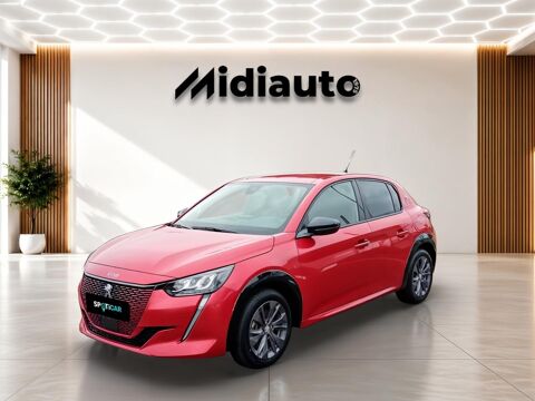 Peugeot 208 e- 136ch Roadtrip 2022 occasion Vernouillet 28500