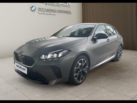 BMW S&eacute;rie 1 120A 170ch M Sport DKG7 2025 occasion Chambourcy 78240