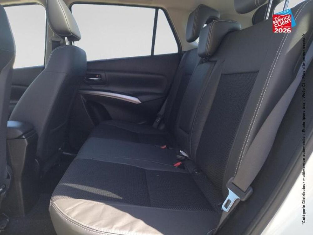 Divers 1.5 Dualjet Hybrid 115ch Style Auto 2025 occasion 25000 Besan&ccedil;on