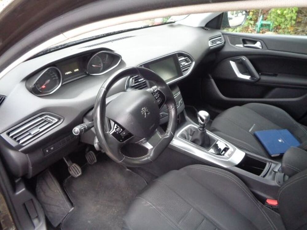 308 1.6 BLUEHDI FAP 120CH ALLURE 5P 2014 occasion 31140 Aucamville