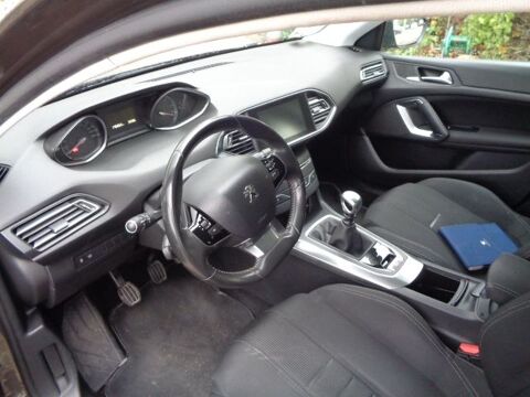 308 1.6 BLUEHDI FAP 120CH ALLURE 5P 2014 occasion 31140 Aucamville