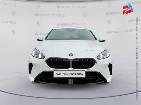 S&eacute;rie 1 120dA 163ch M Sport Design DKG7 Camera GPS 2025 occasion 68390 Sausheim