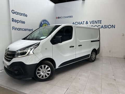 Renault Trafic L1H1 1200 2.0 DCI 145CH ENERGY GRAND CONFORT EDC E6 2020 occasion Nogent-le-Phaye 28630