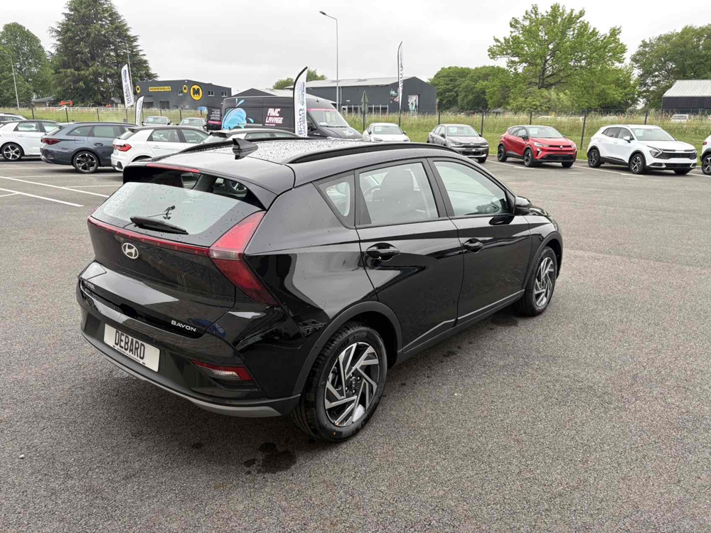 Bayon 1.0 T-GDI 100CH INTUITIVE DCT-7 2026 occasion 31670 Lab&egrave;ge