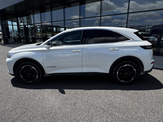DS7 BLUEHDI 130CH PERFORMANCE LINE AUTOMATIQUE 2021 occasion 65420 Ibos