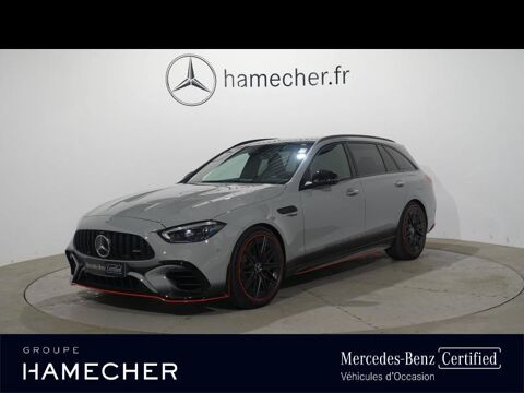 Classe C 63 AMG S 680ch E Performance AMG F1 Edition 4Matic+ 2023 occasion 47520 Le Passage