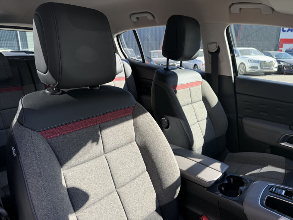 C5 aircross BLUEHDI 130CH S&S SHINE EAT8 E6.D 2021 occasion 31140 Aucamville