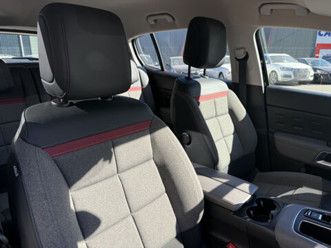 C5 aircross BLUEHDI 130CH S&S SHINE EAT8 E6.D 2021 occasion 31140 Aucamville