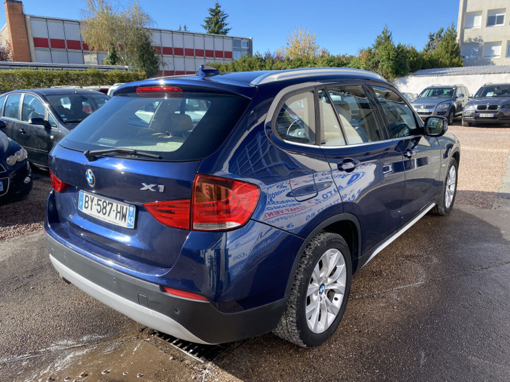 X1 (E84) XDRIVE18DA 143CH CONFORT 2011 occasion 42120 LE COTEAU