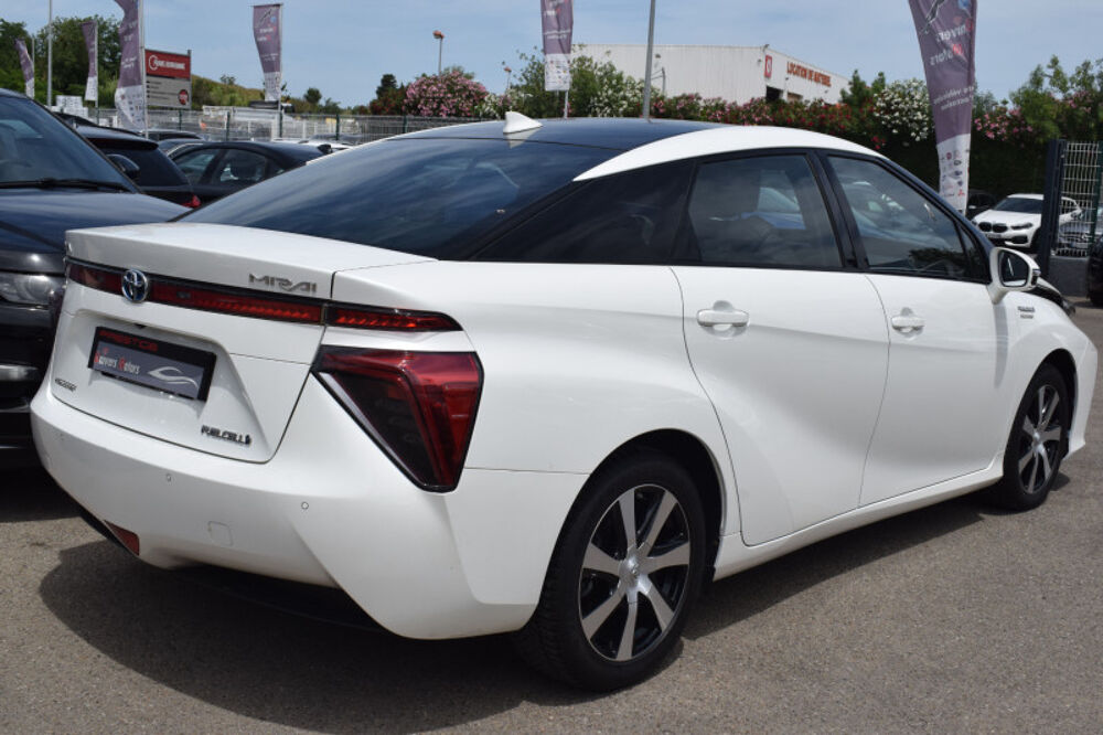 Mirai 154CH HYDROGENE 2019 occasion 34740 Vendargues