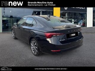 Octavia 2.0 TDI 150ch Style DSG7 2020 occasion 88160 Le Thillot