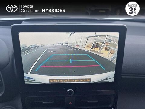 Yaris Cross 130h GR Sport MY25 2025 occasion 44600 Saint-Nazaire