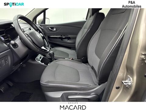 Captur 1.2 TCe 120ch Intens EDC 2014 occasion 82000 Montauban
