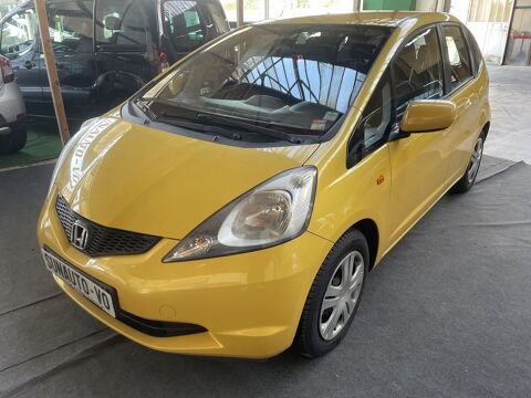 Honda Jazz 1.2 I-VTEC ELEGANCE 2010 occasion Beaune 21200