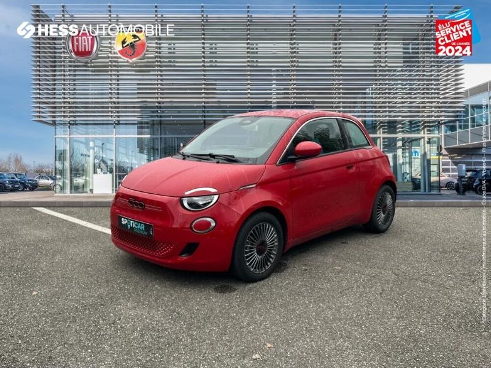 500 e 95ch (RED) 2022 occasion 68110 Illzach