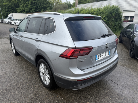 Tiguan Allspace 1.5 TSI EVO 150CH CARAT DSG7 EURO6D-T 2019 occasion 26740 Les Tourrettes