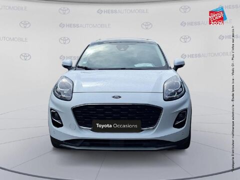 Puma 1.0 EcoBoost 125ch mHEV Titanium 2020 occasion 57100 Thionville