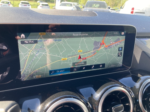 Classe B 200D 150CH AMG LINE 8G-DCT 2019 occasion 82370 Campsas