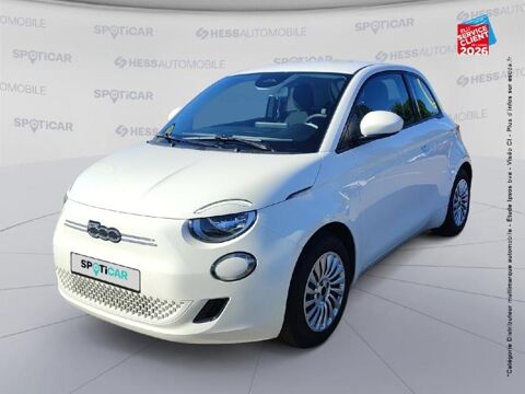 Fiat 500 e 95ch MY23 2023 occasion Belfort 90000
