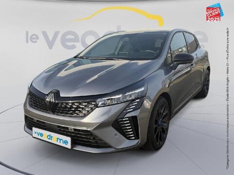 Renault Clio 1.0 TCe 90ch esprit Alpine - 24 2025 occasion Bischheim 67800