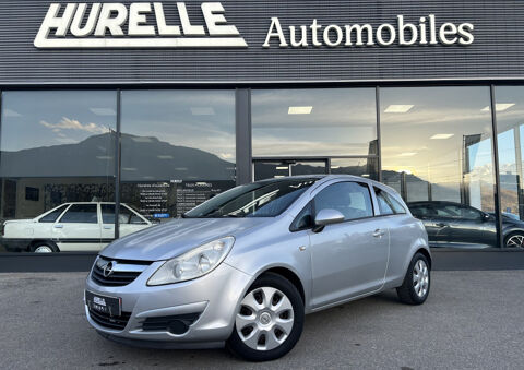 Opel Corsa 1.2 TWINPORT COOLLINE² 5P 2009 occasion ECHIROLLES 38130