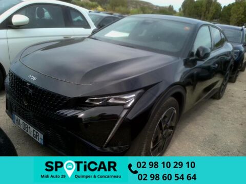 Peugeot 408 PHEV 225 GT e-EAT8 + VISION 360 2024 occasion Montauban 82000
