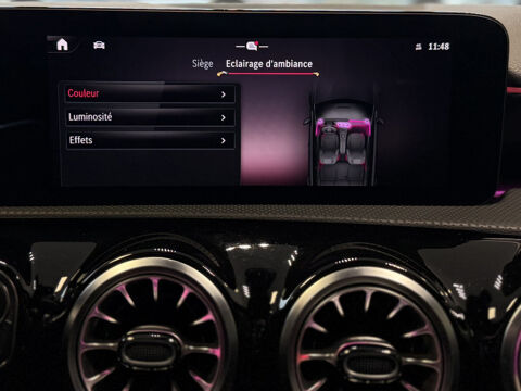 Classe A 45 S AMG 421CH 4MATIC+ 8G-DCT SPEEDSHIFT AMG 2023 occasion 57350 Stiring-Wendel