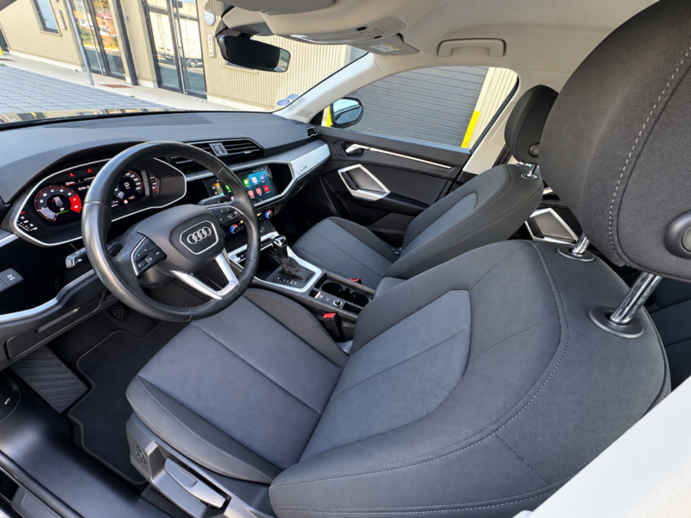 Q3 35 TFSI 150CH MILD HYBRID BUSINESS LINE S TRONIC 7 / 1&Egrave;RE MA 2022 occasion 94260 Fresnes