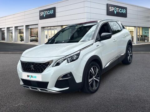 Peugeot 3008 1.2 PureTech 130ch S&S GT EAT8 2019 occasion Montpellier 34070