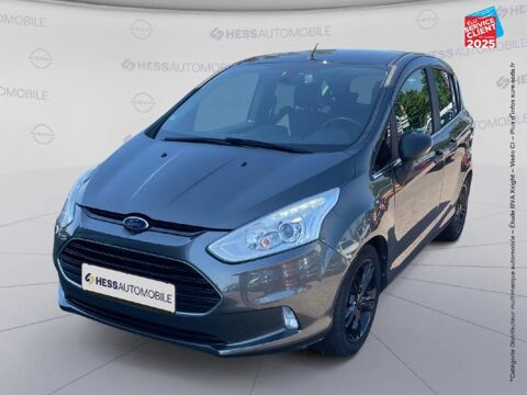Ford B-max 1.0 SCTi 125ch Stop&Start EcoBoost Color Edidion 2017 occasion Laxou 54520