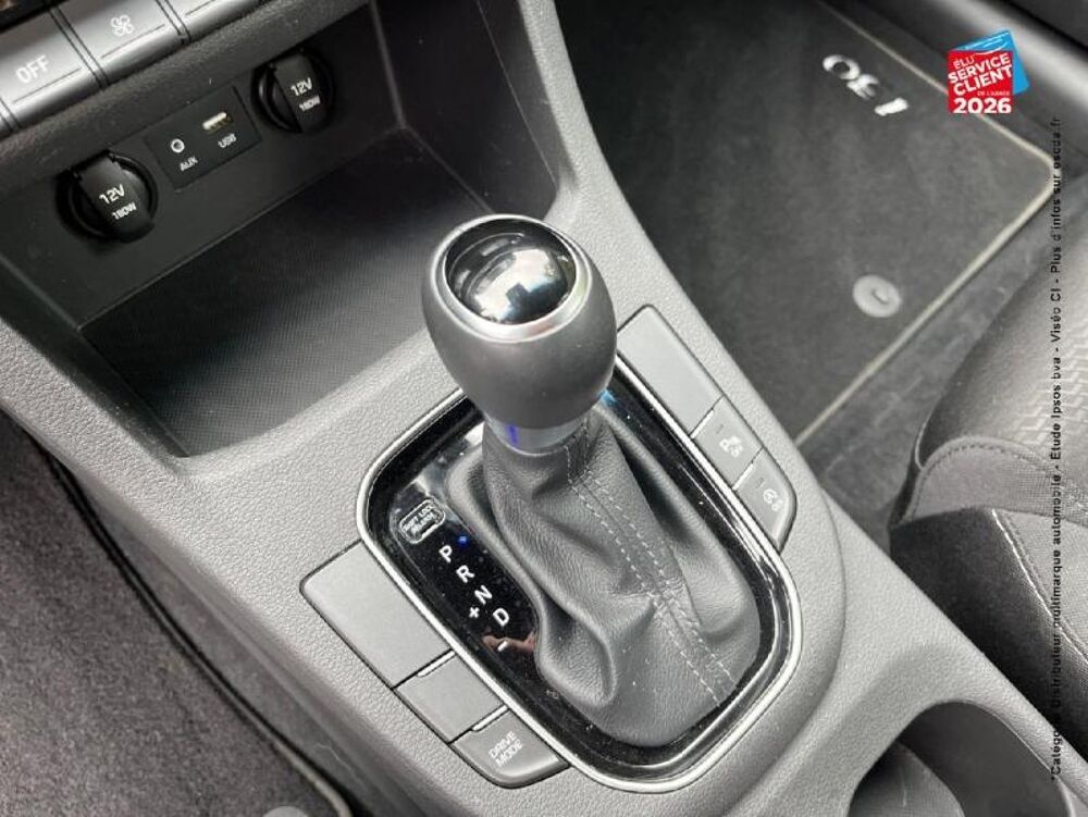 i30 1.6 CRDi 115ch Edition #Navi DCT-7 Euro6d-T EVAP 2020 occasion 21000 Dijon