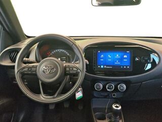 Aygo 1.0 VVT-i 72ch Dynamic MY24 2025 occasion 13012 Marseille