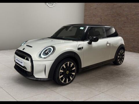 Mini Cooper SE 184ch Essential BVA 2022 occasion Boulogne-Billancourt 92100