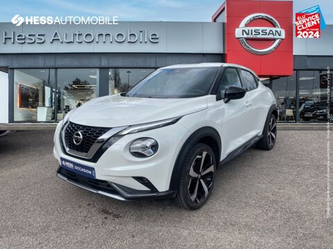 Nissan Juke 1.0 DIG-T 114ch N-Connecta 2021.5 2022 occasion Metz 57050