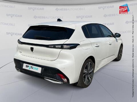 308 1.2 PureTech 130ch S&S Allure 2022 occasion 57140 Woippy