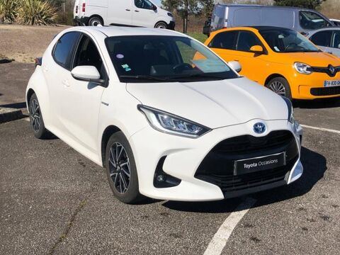 Yaris 116h Design 5p MY22 2023 occasion 87000 Limoges