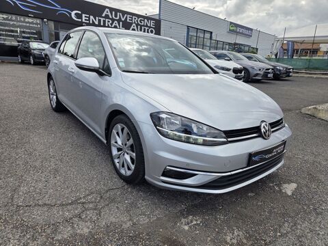 Volkswagen Golf 1.5 TSI EVO 150CH MATCH DSG7 EURO6D-T 5P 2020 occasion Clermont-Ferrand 63100