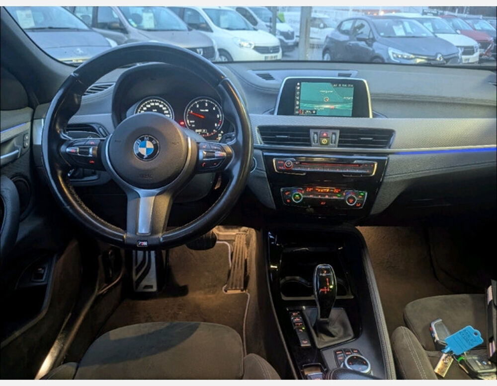 X2 XDRIVE20DA 190CH M SPORT 2018 occasion 38130 ECHIROLLES
