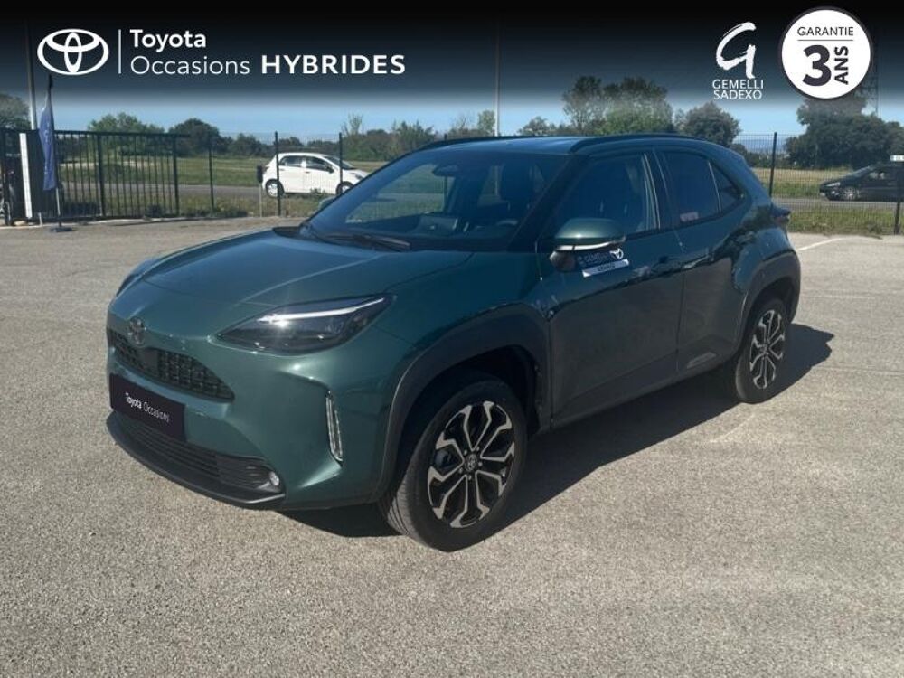 Yaris Cross 130h Design MY26 2026 occasion 84100 Orange