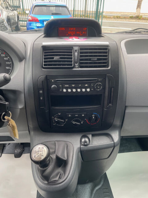 Expert 1.6 HDI 90 ch CONFORT CLIM COURT 9 PLACES 2008 occasion 93220 Gagny