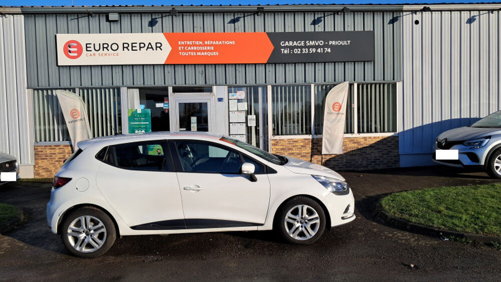 Clio IV 0.9 TCE 90CH ZEN 5P 2019 occasion 50720 Barenton