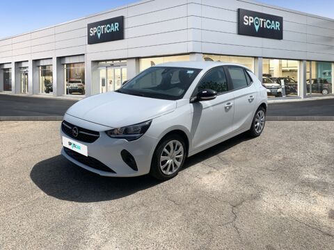 Opel Corsa 1.5 D 100ch Edition Business 2019 occasion Arles 13200