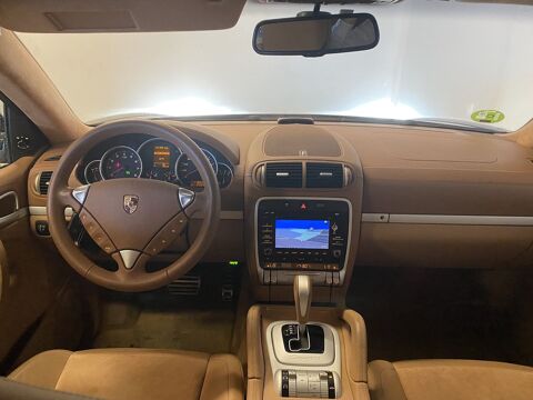 Cayenne (957) GTS TIPTRONIC 2009 occasion 44470 Carquefou