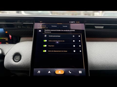 C5 aircross 1.2 Hybride 145ch MAX boite automatique 2025 occasion 27930 Normanville