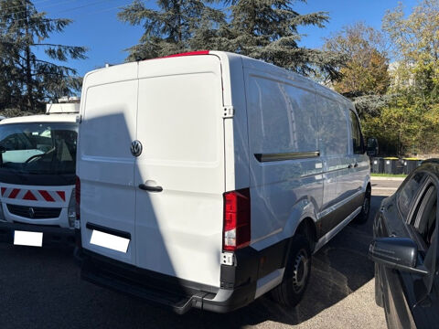 Crafter 2.0 TDI 140CH BVA 2022 occasion 42000 Saint-&Eacute;tienne