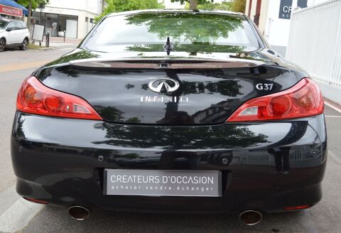 G37 3.7 37 GT PREMIUM BA 2012 occasion 94100 Saint-Maur-des-Foss&eacute;s