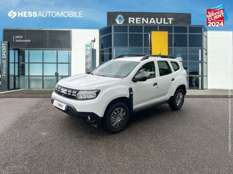Annonce voiture Dacia Duster 17999 