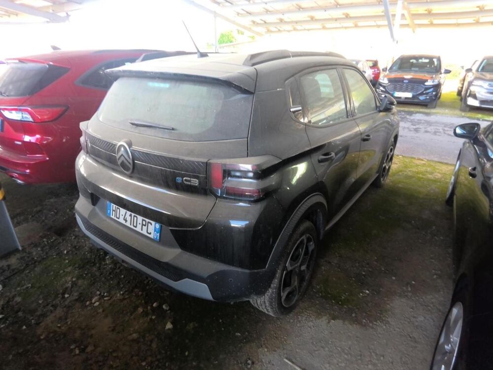C3 Electrique 113ch 44,2kWh autonomie confort PLUS / CHARGEUR E 2025 occasion 82000 Montauban
