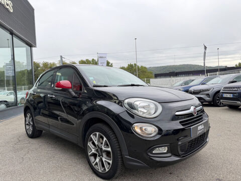 500 X 1.3 MULTIJET 16V 95CH ROSSO AMORE EDIZIONE/CHAINE DISTRIBUTI 2016 occasion 38130 ECHIROLLES